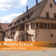 La Maison Straub