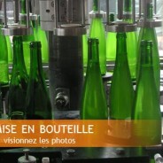 Mise en bouteille