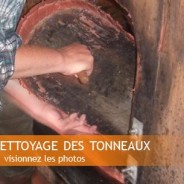 Nettoyage des tonneaux