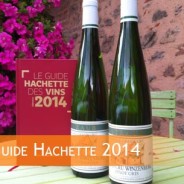 Guide Hachette des Vins 2014